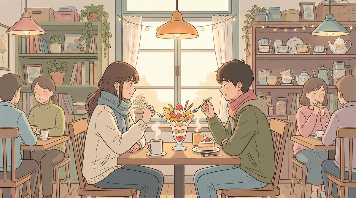 91动漫咖啡时光