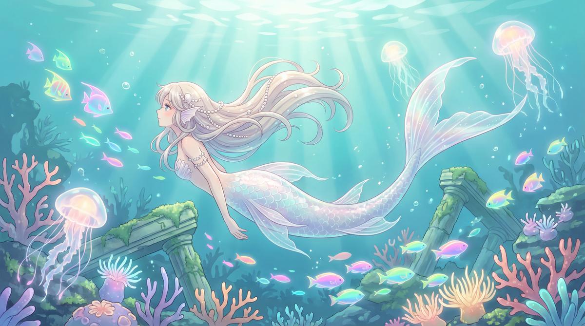 91动漫深海幻境