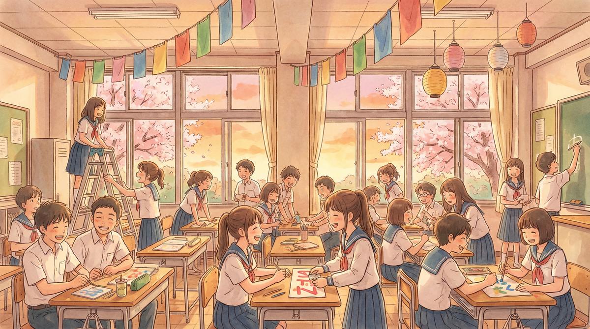 91动漫校园祭典