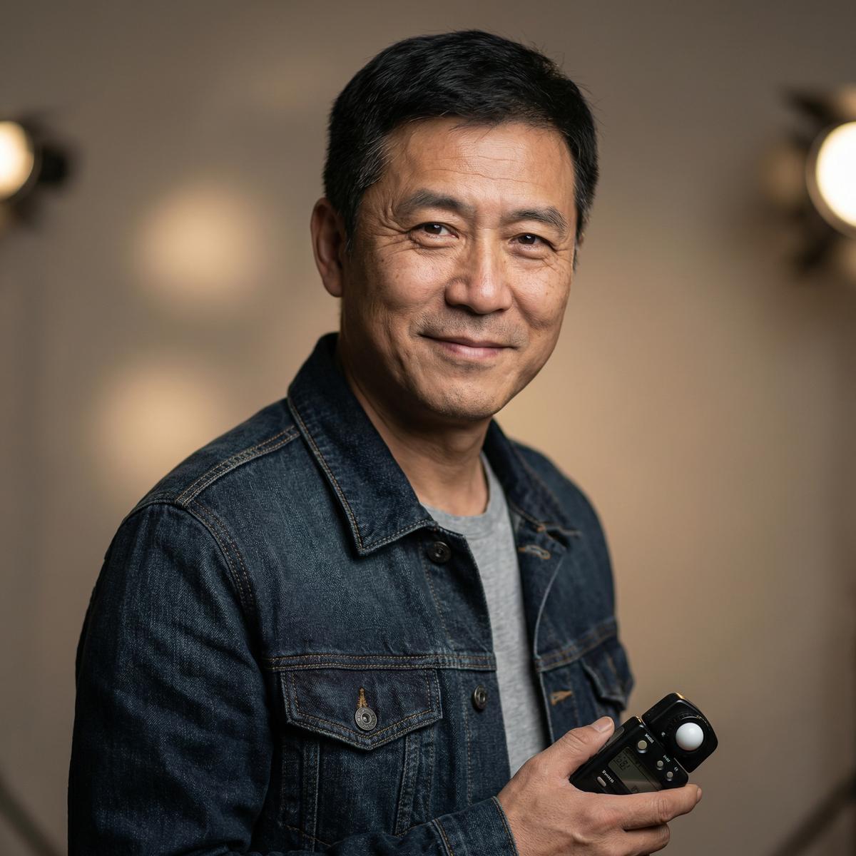 91摄影师张国栋